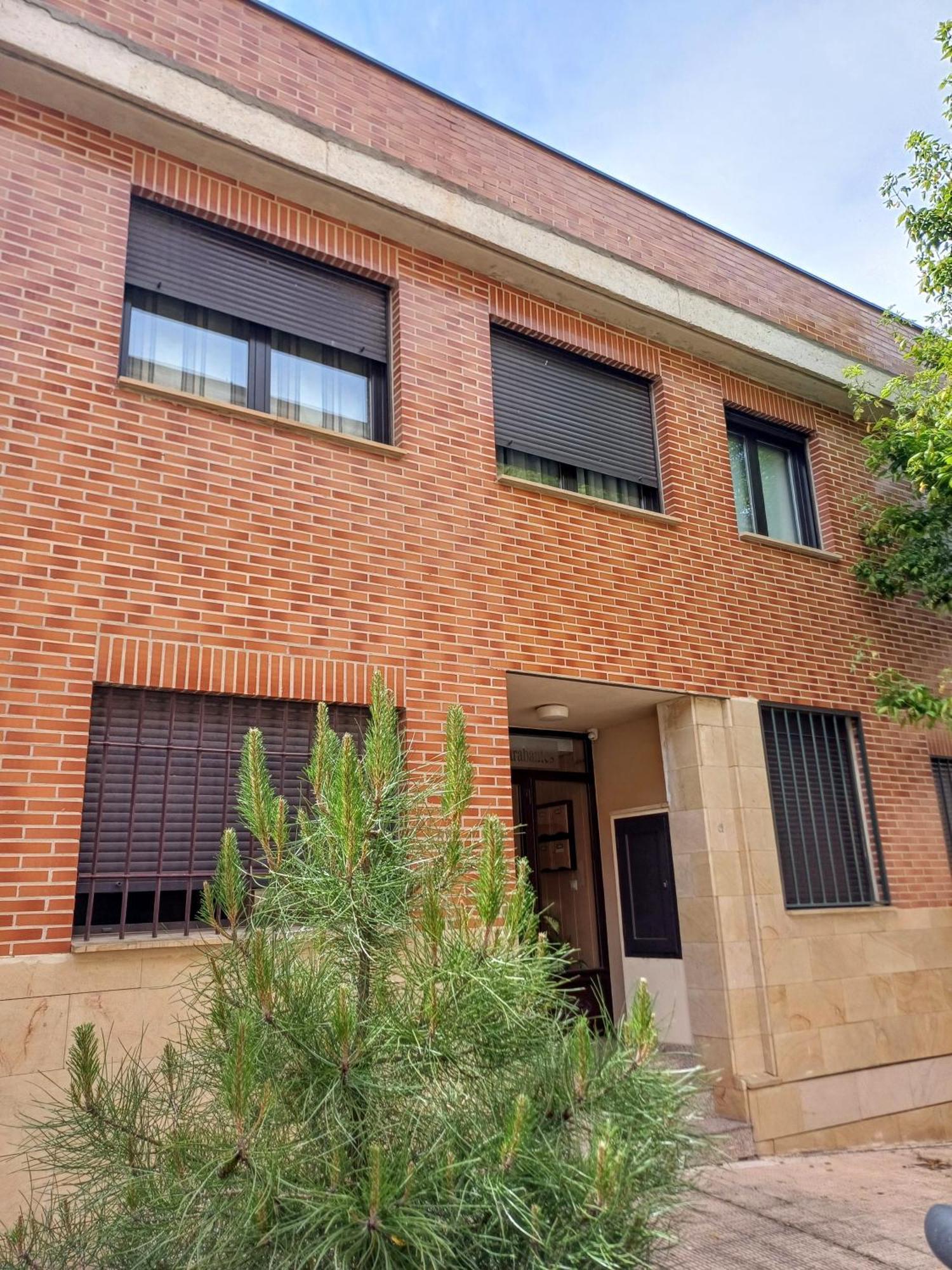 Apartamento Casa Venerable Carabantes Soria Exterior foto